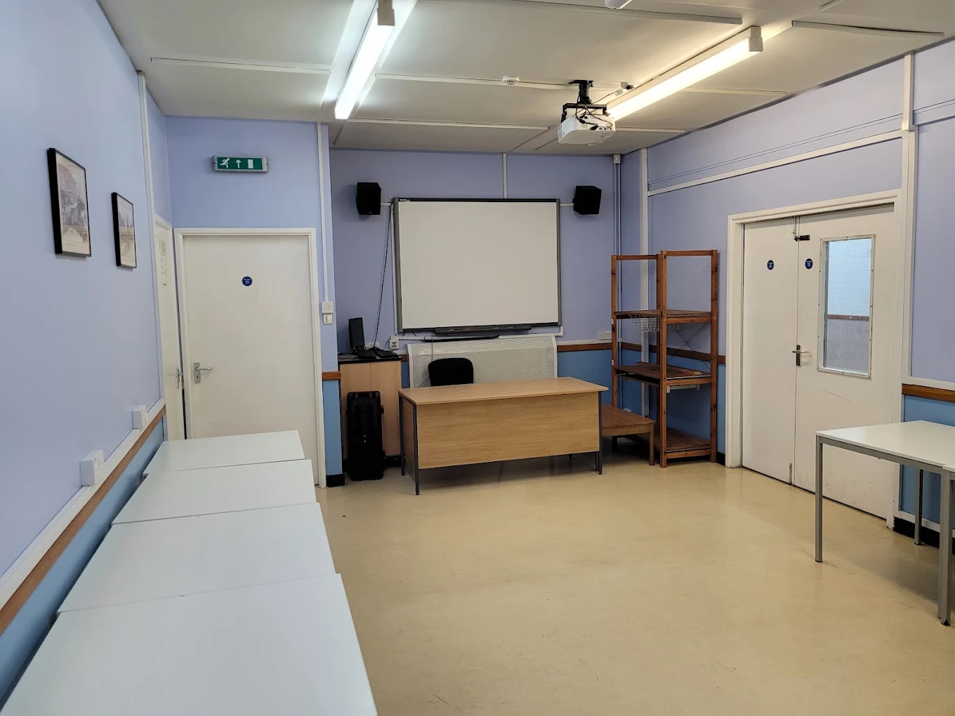 Meeting room